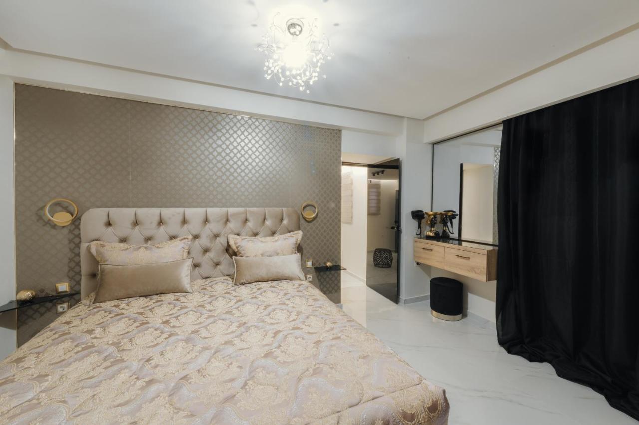 Odysseus Luxury House Villa Rhodes City Eksteriør billede